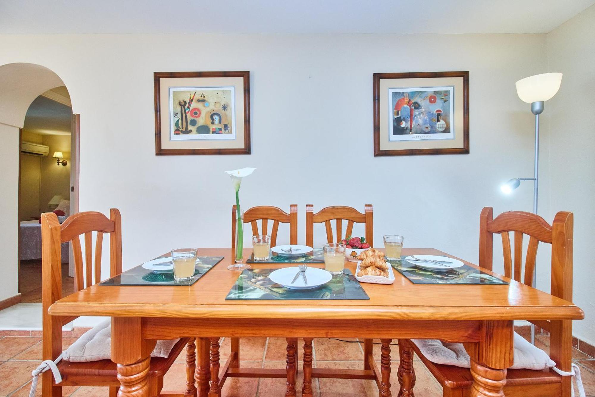Apartamento Con Encanto El Faro Экстерьер фото