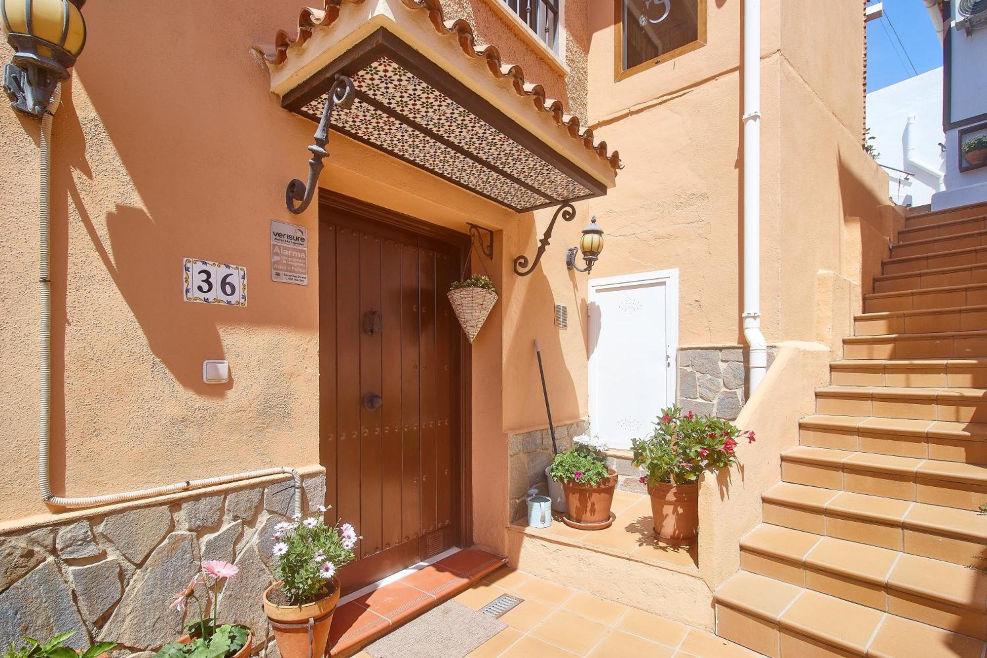 Apartamento Con Encanto El Faro Экстерьер фото