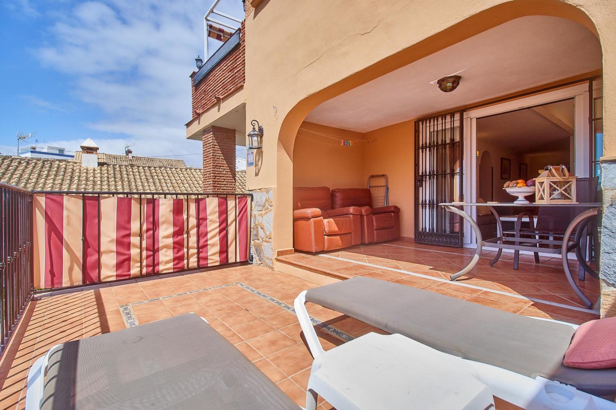Apartamento Con Encanto El Faro Экстерьер фото